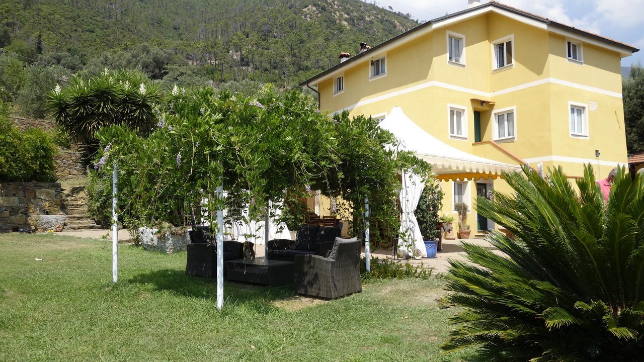 Agriturismo Argentea Villa Arenzano Exterior photo
