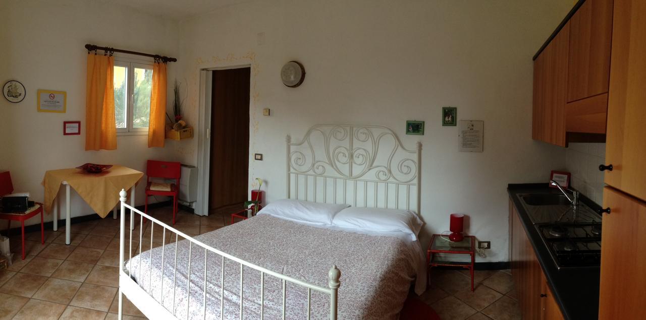 Agriturismo Argentea Villa Arenzano Exterior photo