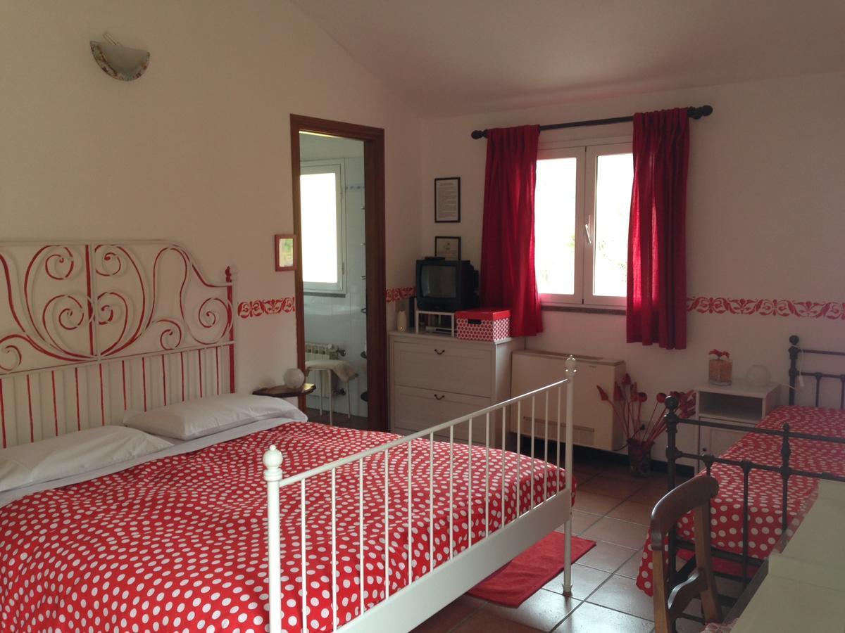 Agriturismo Argentea Villa Arenzano Exterior photo