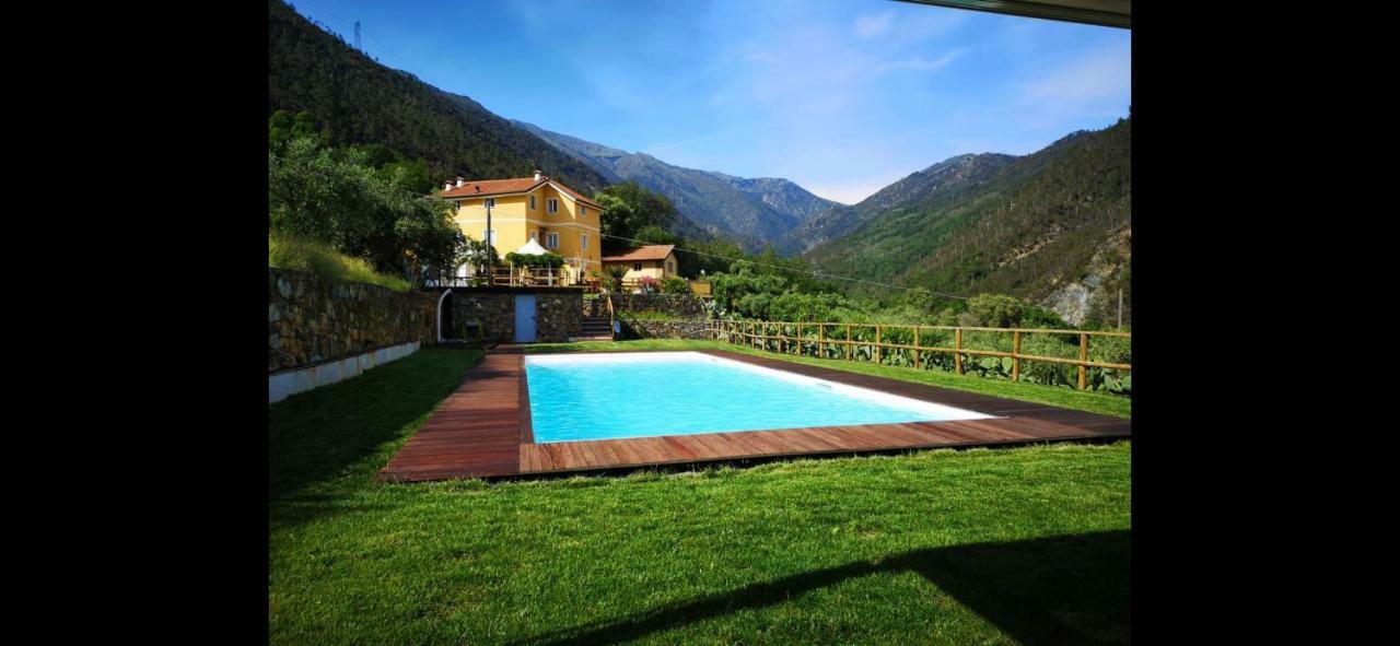 Agriturismo Argentea Villa Arenzano Exterior photo
