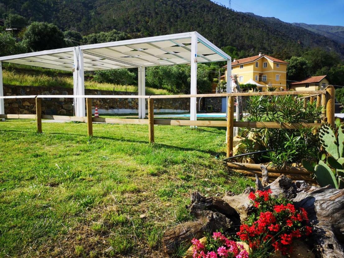 Agriturismo Argentea Villa Arenzano Exterior photo