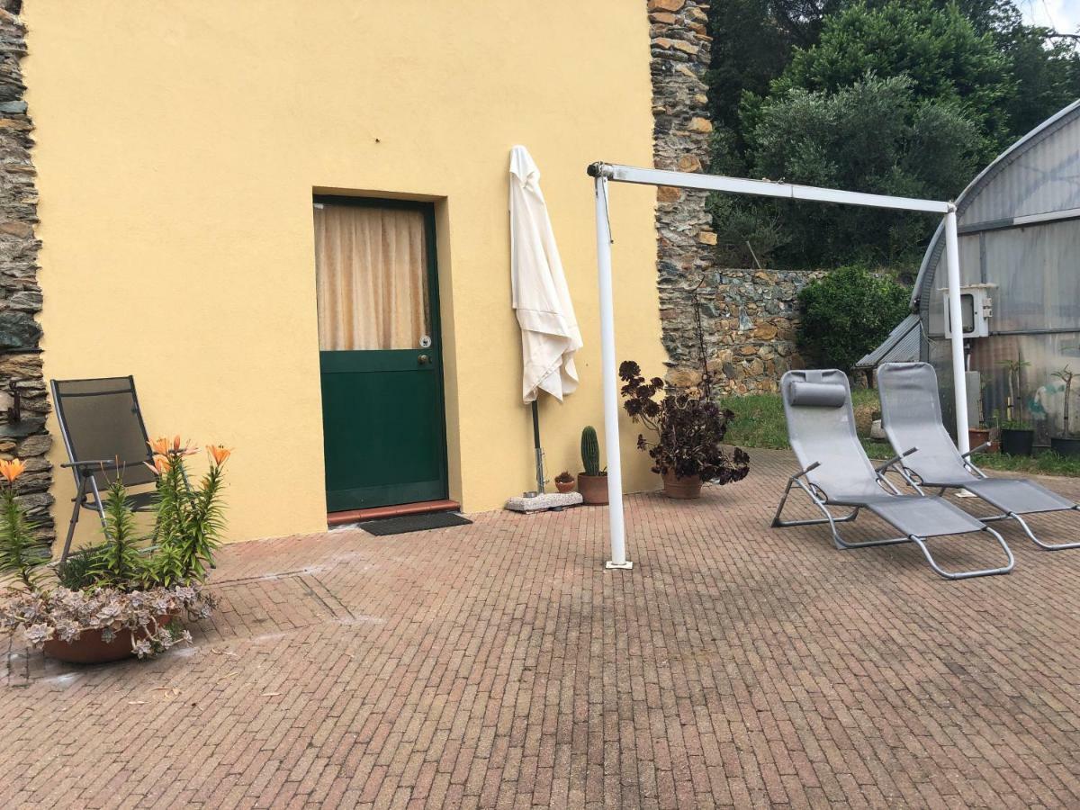 Agriturismo Argentea Villa Arenzano Exterior photo